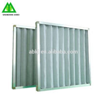 Filtro de aire del panel lavable de la eficacia primaria G4 para el filtro previo de AHU